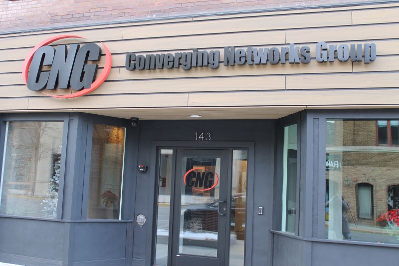 Building Channel Letters